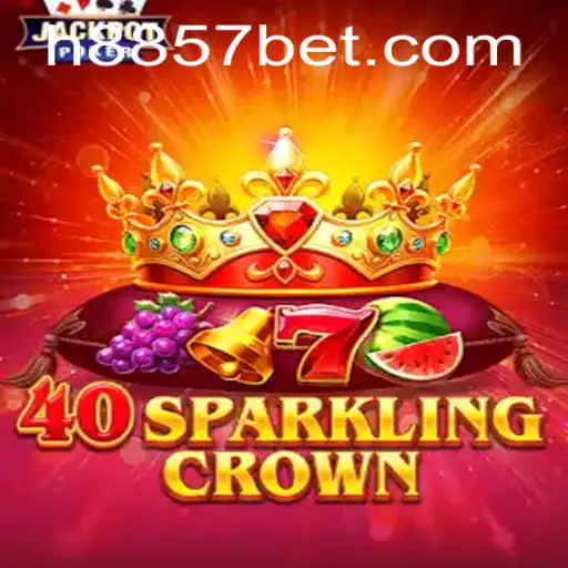 Descubra o Fascinante Mundo de 40SparklingCrown com 8857bet