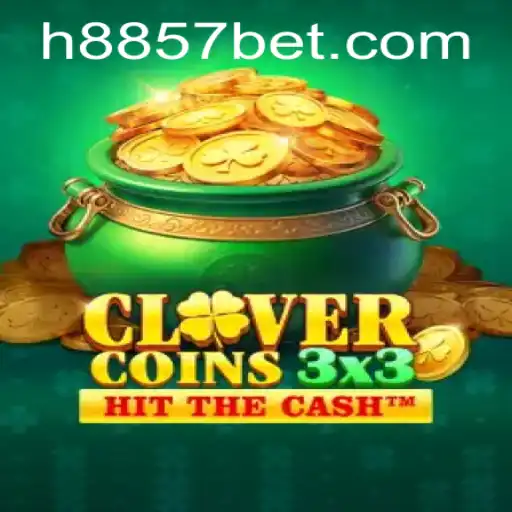 Clovercoin3x3: O Jogo que Está Revolucionando o Mercado com 8857bet